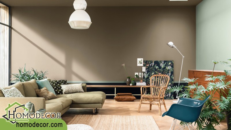 دکوراسیون منزل 2025 